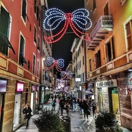 Centro Storico Di Genova A 15 Minuti, Sweet Home Exterior photo
