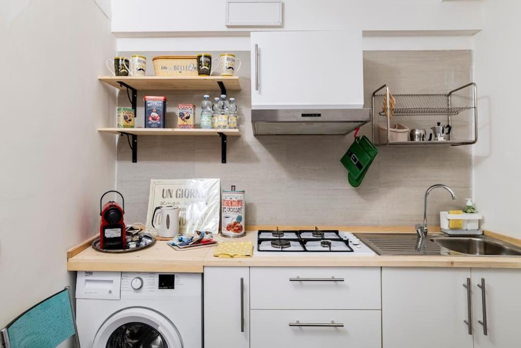 Centro Storico Di A 15 Minuti, Sweet Apartment Genua